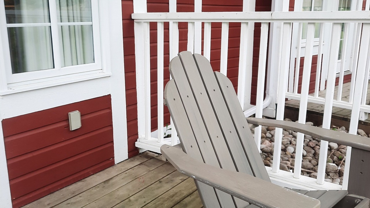 Photo of Patio Balcony in Oro-Medonte