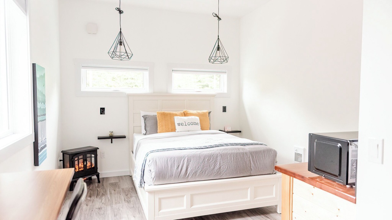 Photo of Bedroom in Ucluelet
