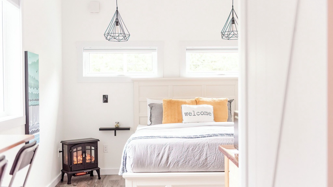 Photo of Bedroom in Ucluelet