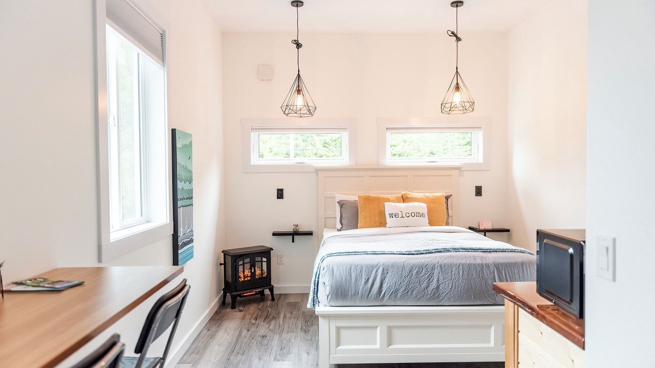 Photo of Bedroom in Ucluelet