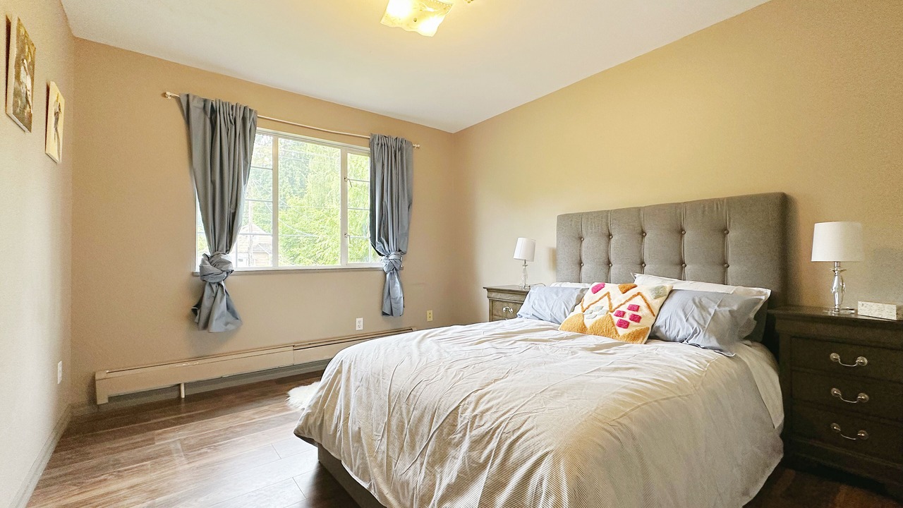 Photo of Bedroom in West Point Grey