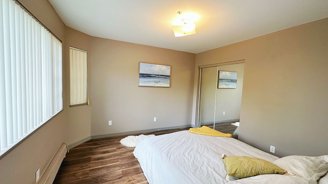 Photo of Bedroom in West Point Grey