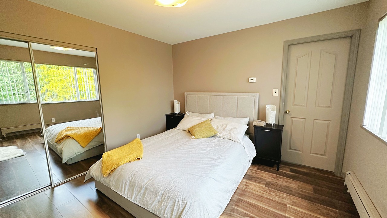 Photo of Bedroom in West Point Grey