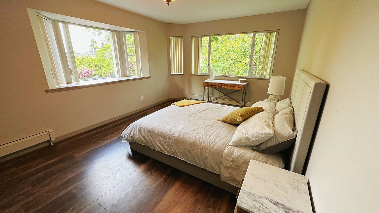 Photo of Bedroom in West Point Grey
