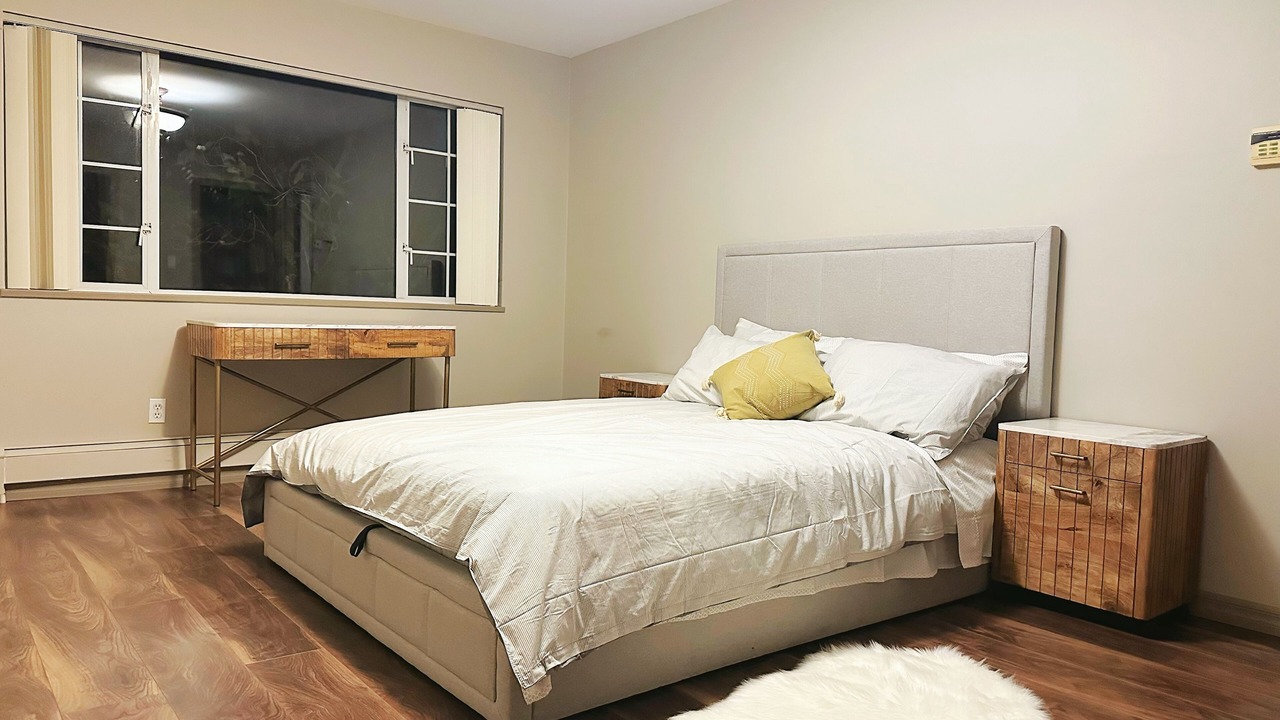 Photo of Bedroom in West Point Grey