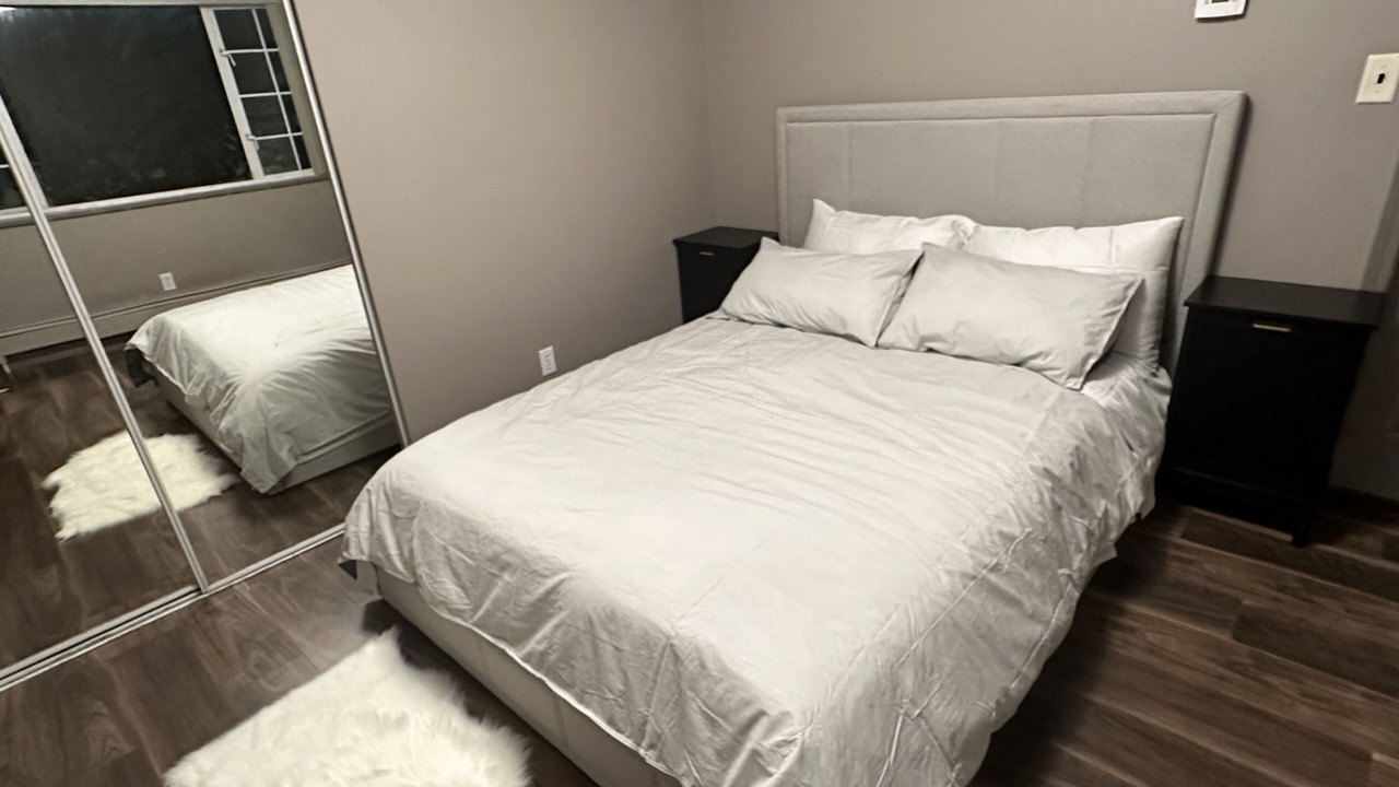 Photo of Bedroom in West Point Grey