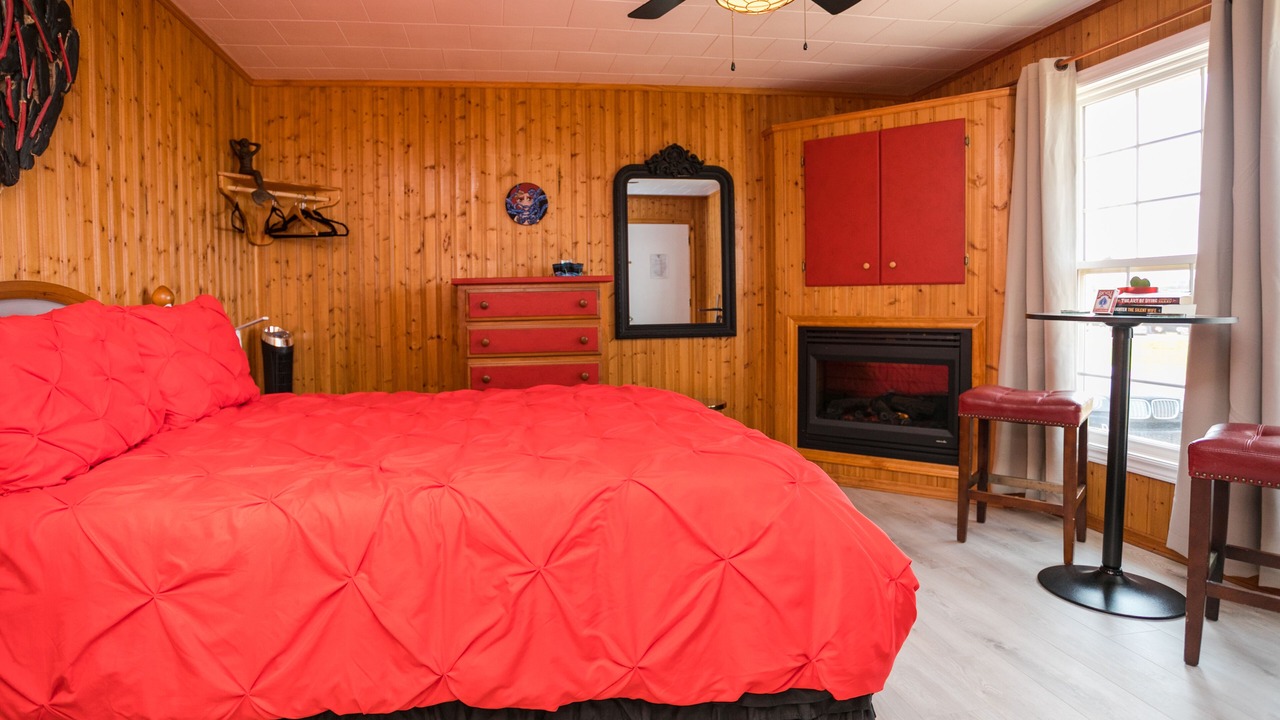 Photo of Bedroom in North Lake