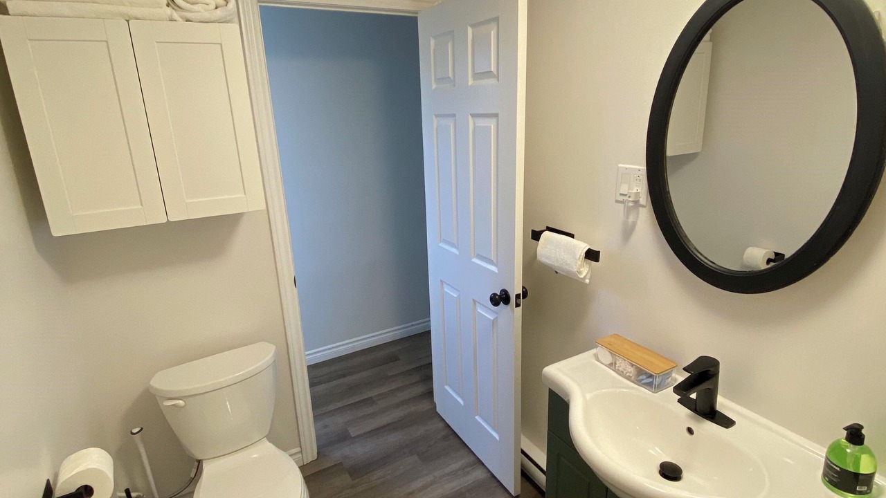 Photo of Bathroom in Pointe-du-Chene
