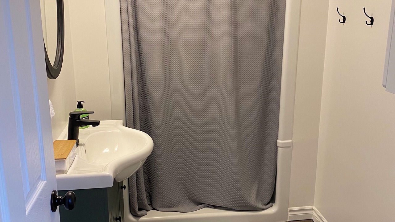 Photo of Bathroom in Pointe-du-Chene