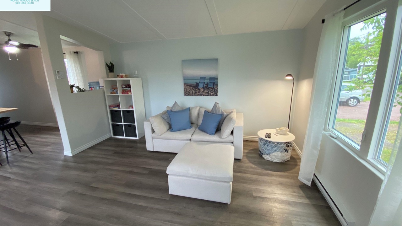 Photo of Livingroom in Pointe-du-Chene