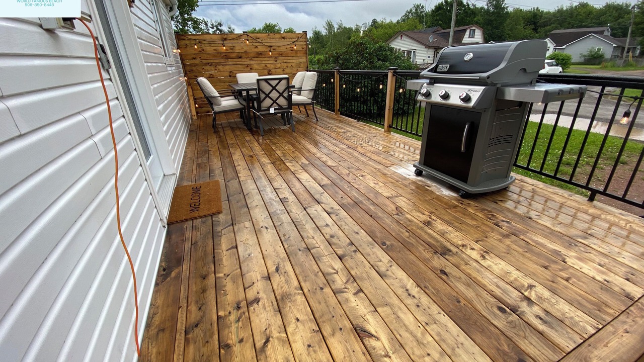 Photo of Outdoor in Pointe-du-Chene