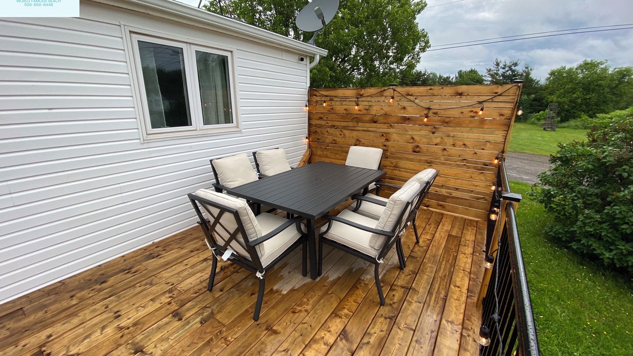 Photo of Outdoor in Pointe-du-Chene