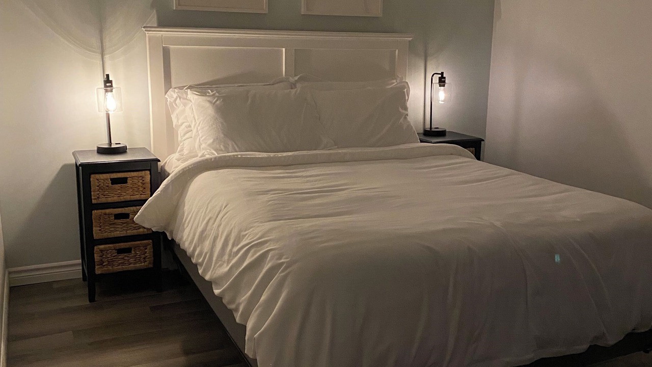 Photo of Bedroom in Pointe-du-Chene