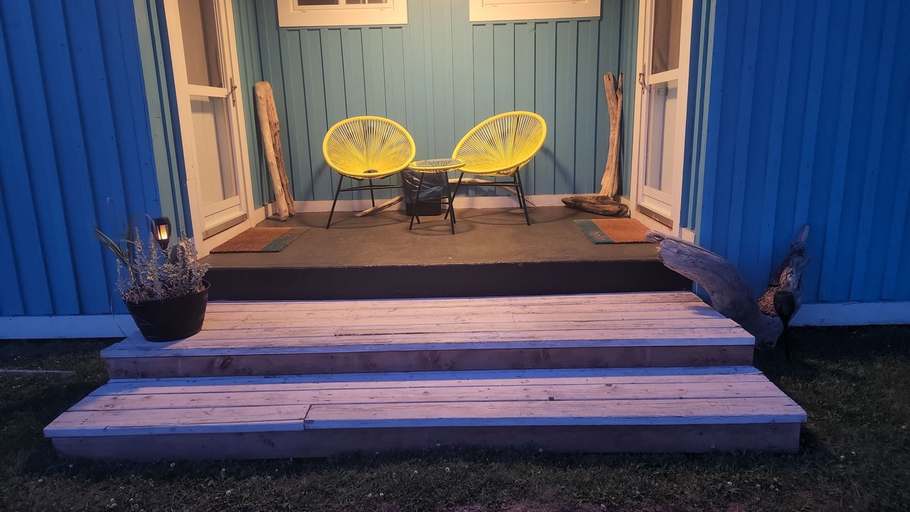 Photo of Patio Balcony in North Lake