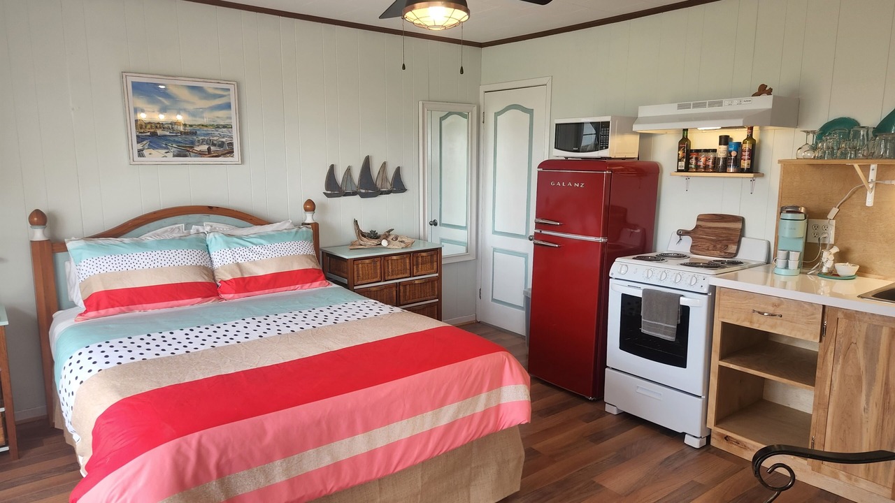 Photo of Bedroom in North Lake