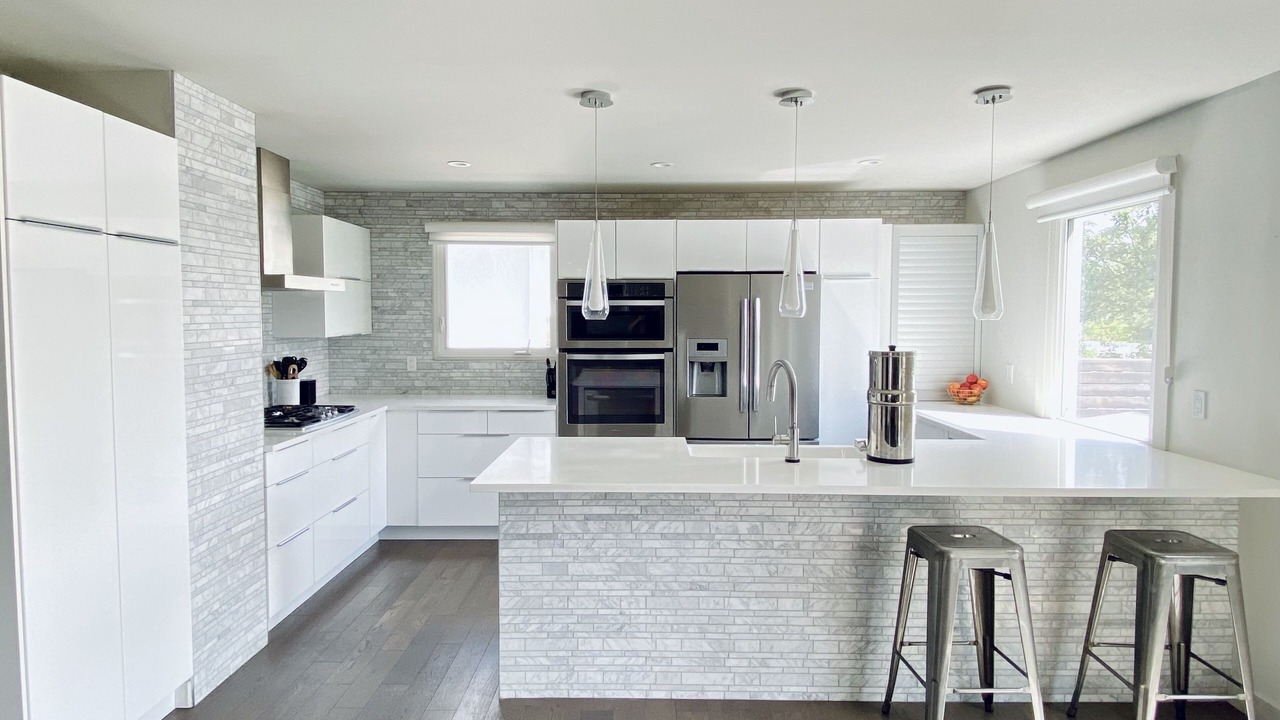 Photo of Kitchen in Southwest Calgary
