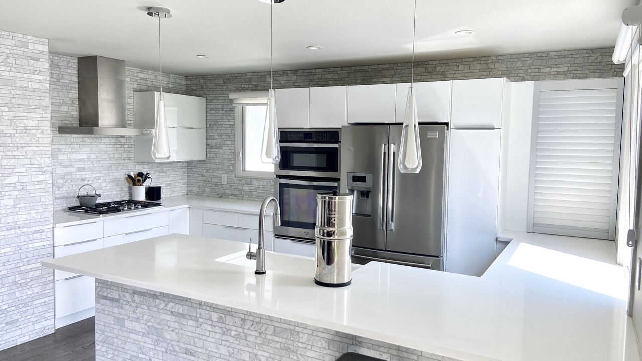 Photo of Kitchen in Southwest Calgary