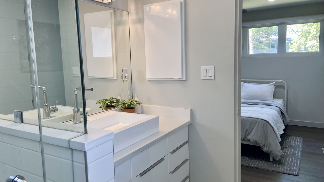 Photo of Bathroom in Southwest Calgary