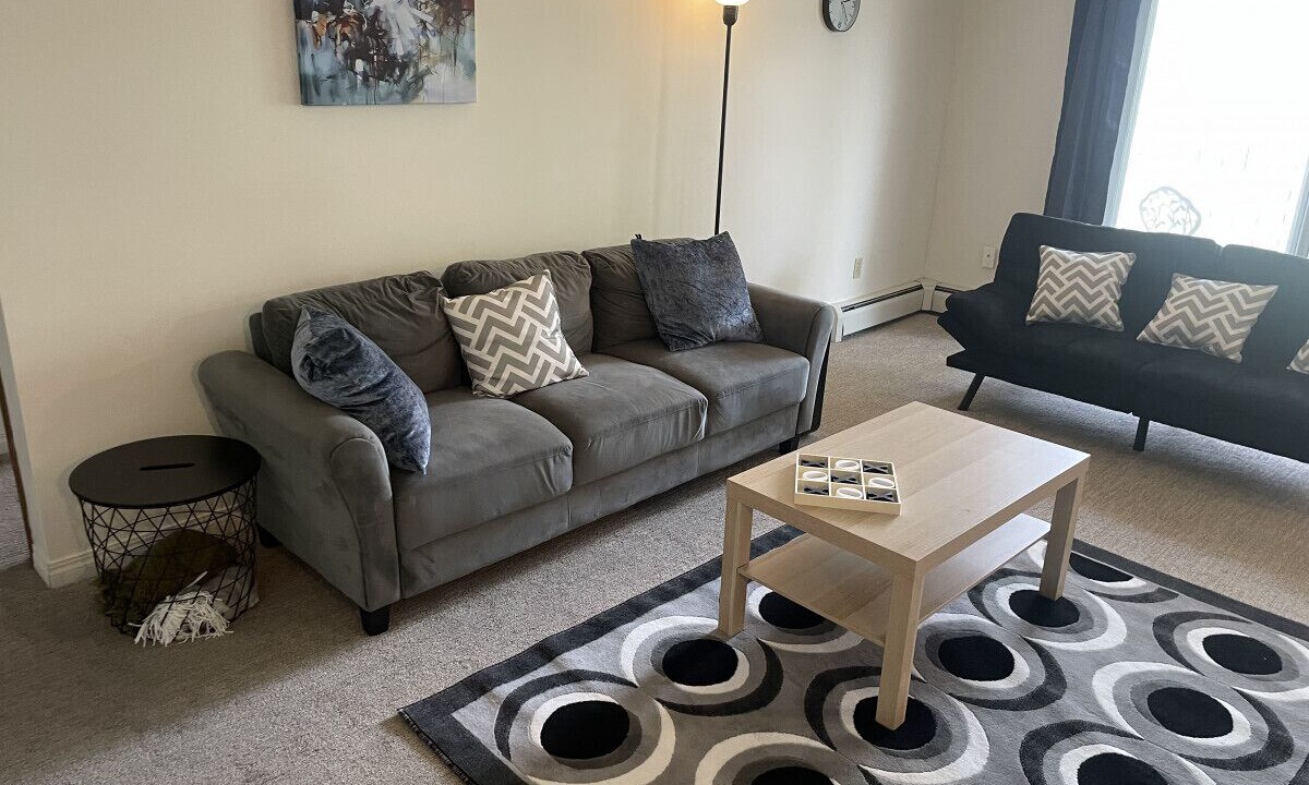 Photo of Livingroom in Camrose