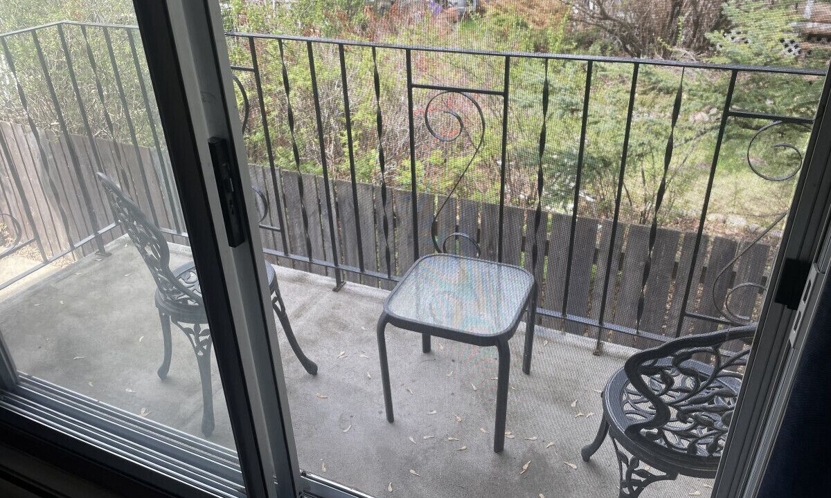 Photo of Patio Balcony in Camrose