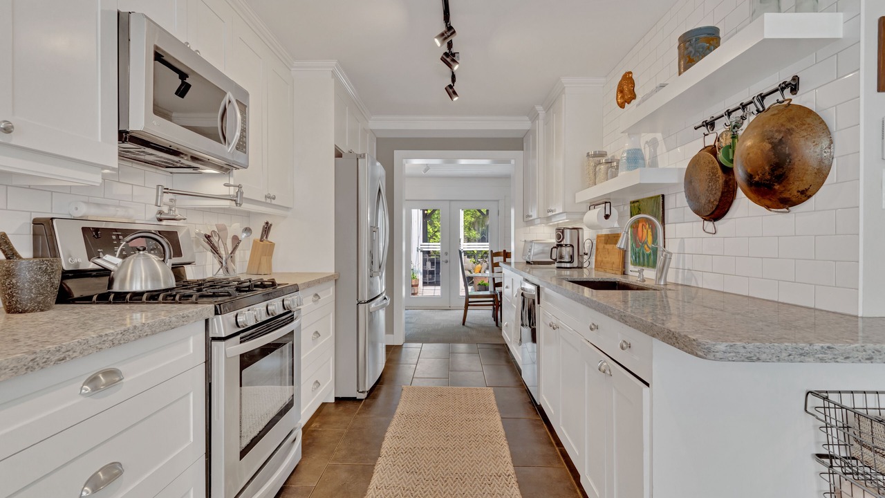 Photo of Kitchen in Barrie