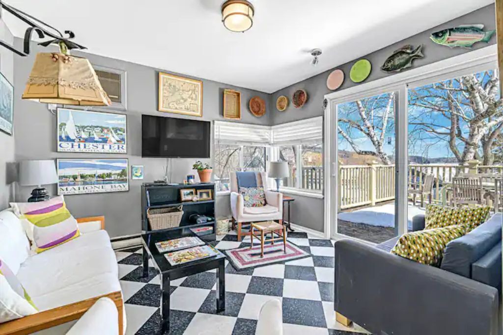 Photo of Livingroom in Portland