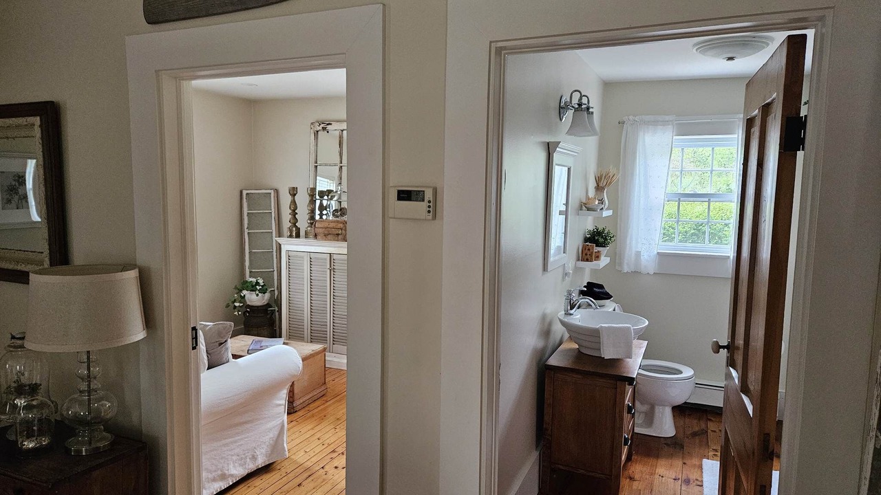 Photo of Bathroom in Mahone Bay