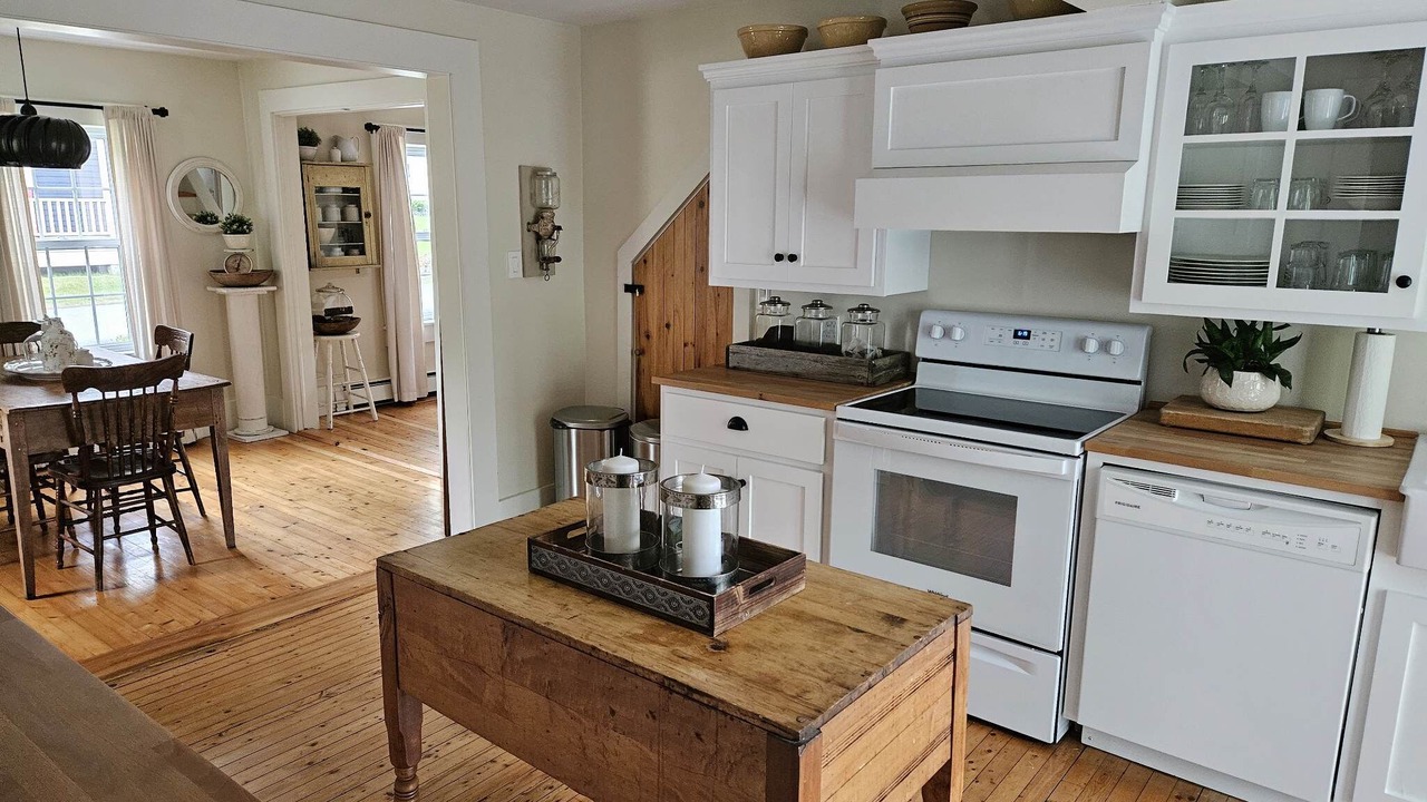 Photo of Kitchen in Mahone Bay