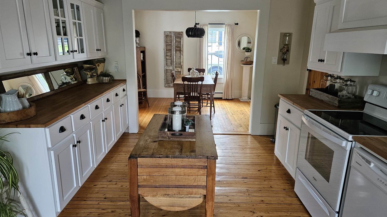 Photo of Kitchen in Mahone Bay