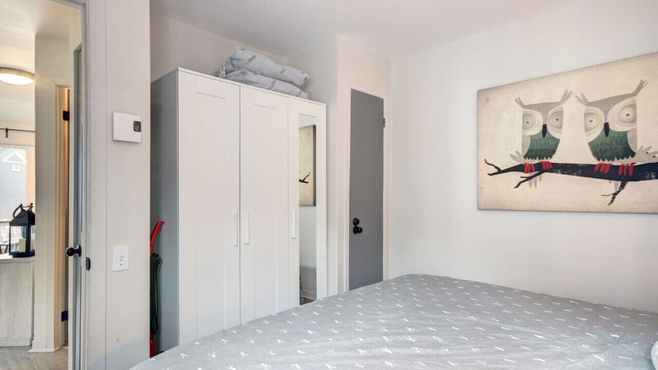 Photo of Bedroom in Mont-Tremblant Pedestrian Village