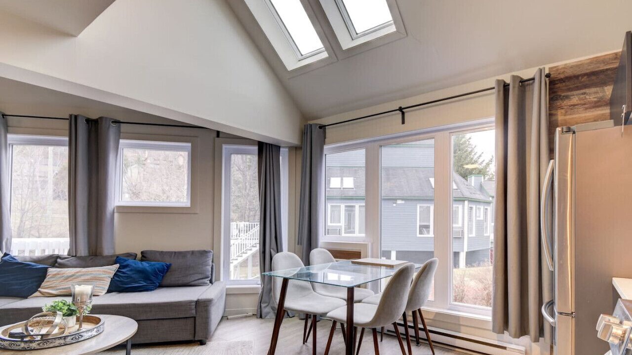 Photo of Livingroom in Mont-Tremblant Pedestrian Village