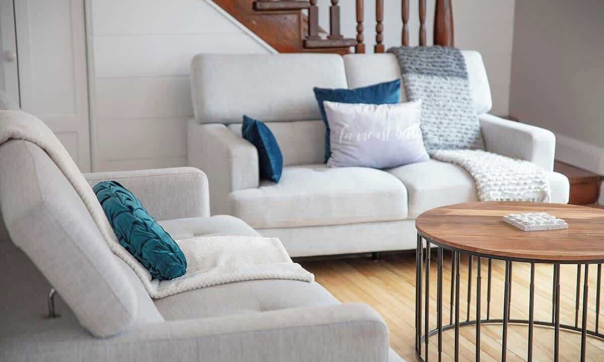 Photo of Livingroom in Stanstead Township