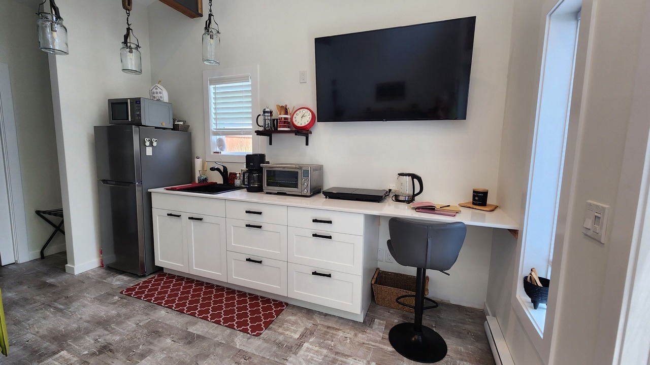 Photo of Kitchen in Campbell River