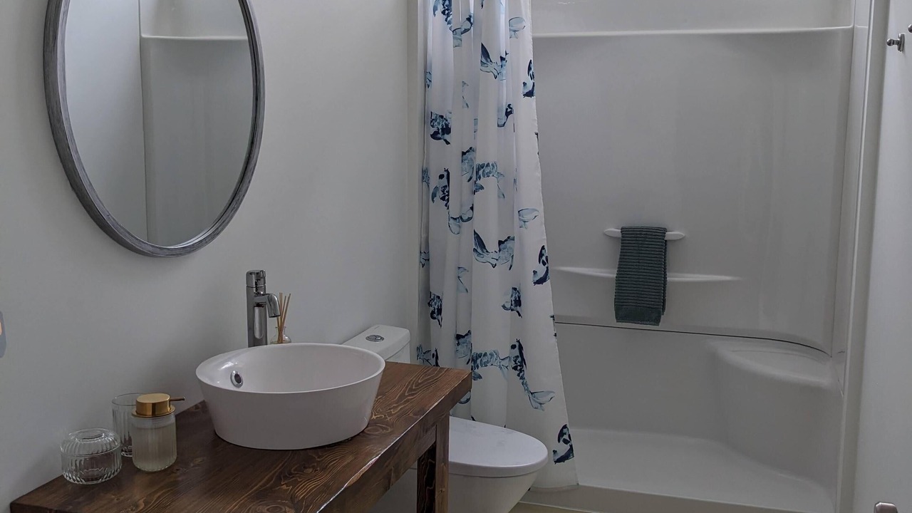 Photo of Bathroom in Sauble Beach