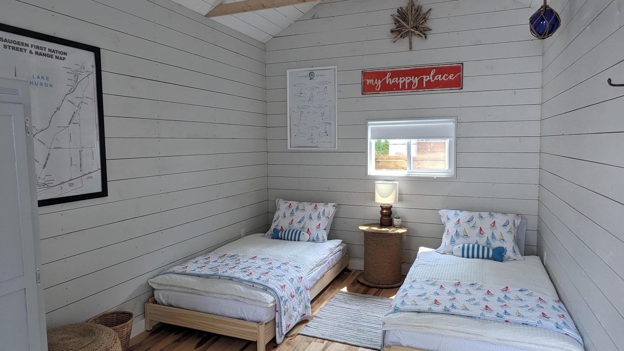Photo of Bedroom in Sauble Beach