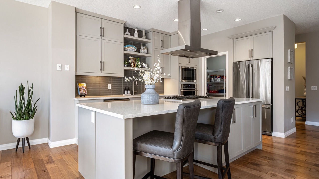 Photo of Kitchen in Cochrane