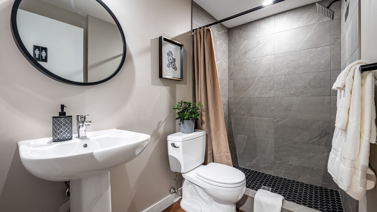 Photo of Bathroom in Cochrane