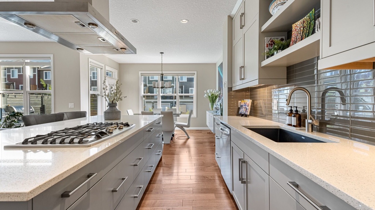 Photo of Kitchen in Cochrane
