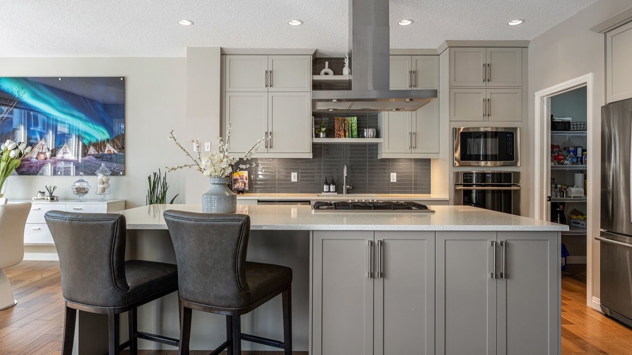 Photo of Kitchen in Cochrane