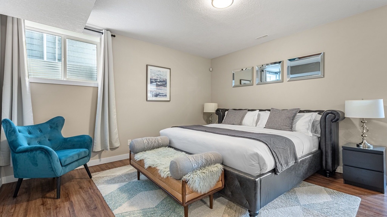 Photo of Bedroom in Cochrane