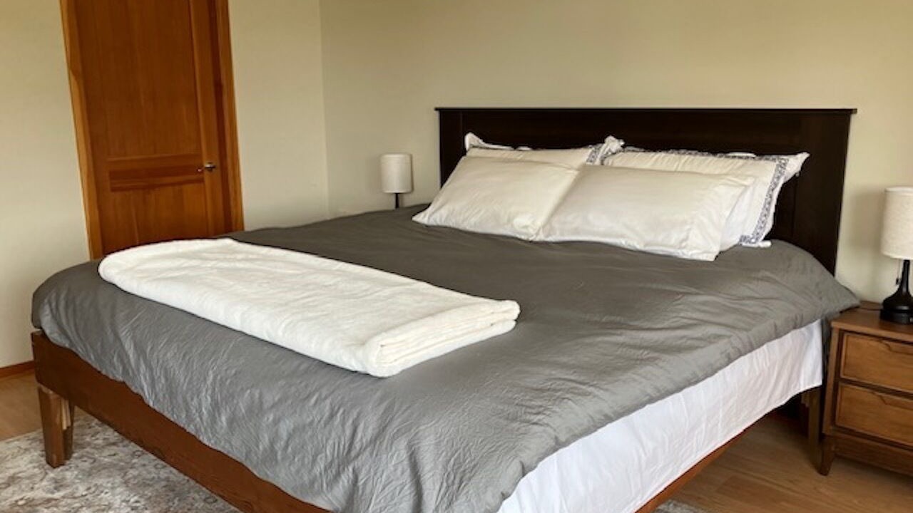 Photo of Bedroom in North Saanich