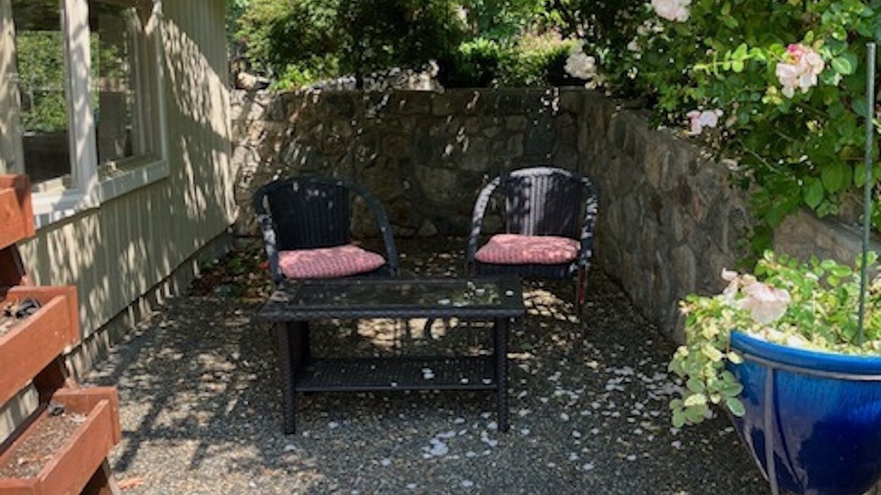 Photo of Patio Balcony in North Saanich