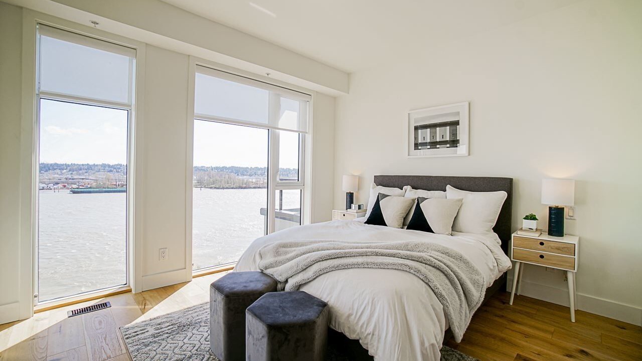 Photo of Bedroom in New Westminster