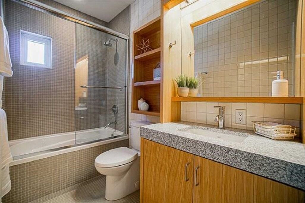 Photo of Bathroom in New Westminster