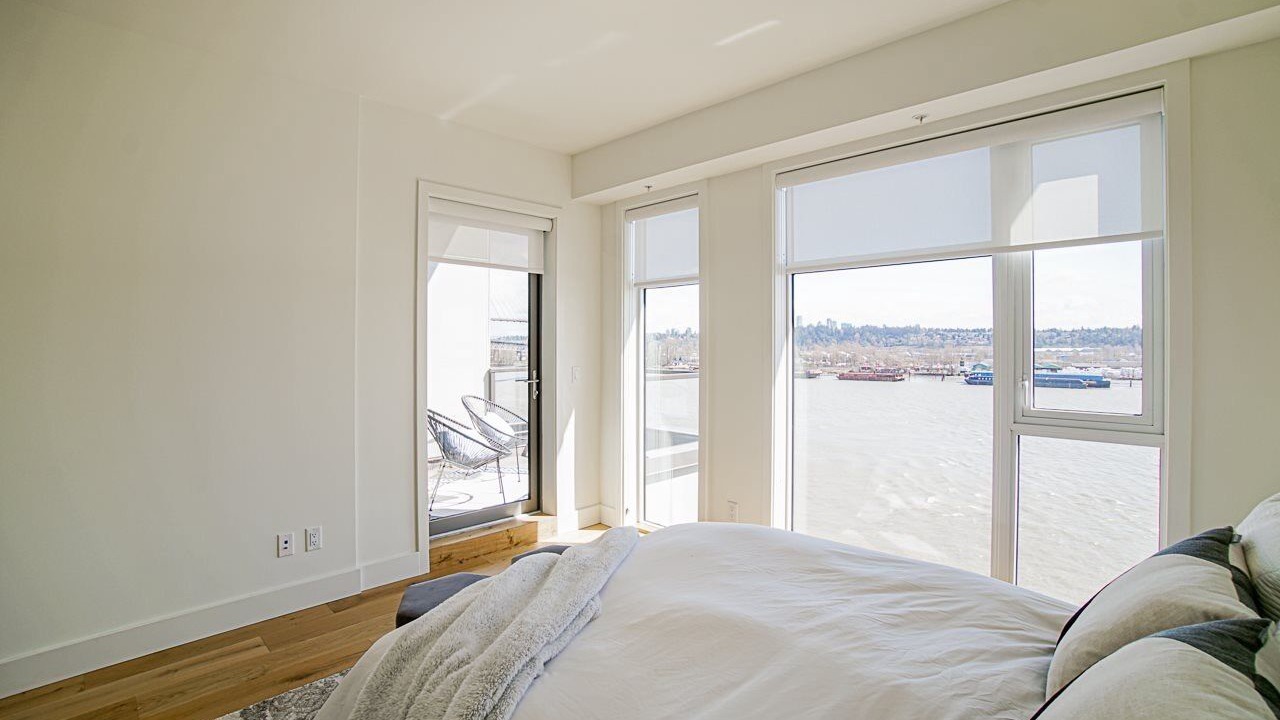 Photo of Bedroom in New Westminster
