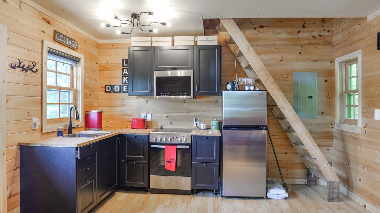 Photo of Kitchen in McMurrich/Monteith