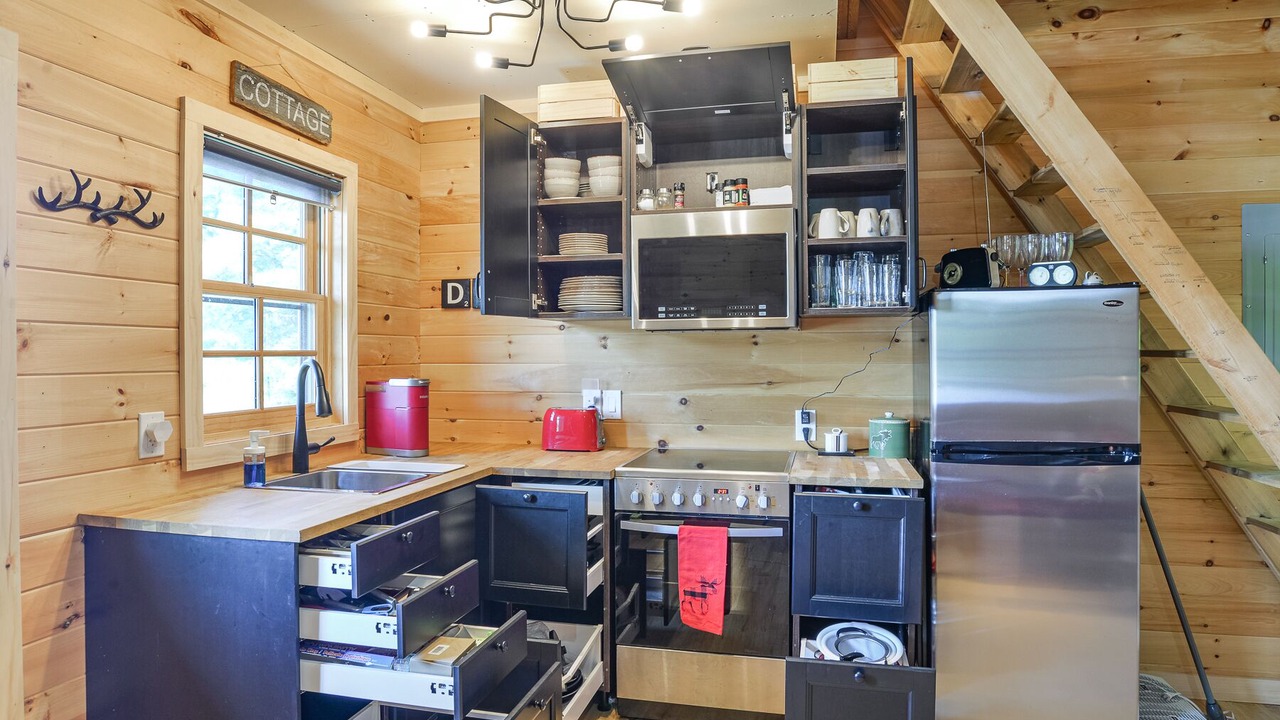 Photo of Kitchen in McMurrich/Monteith