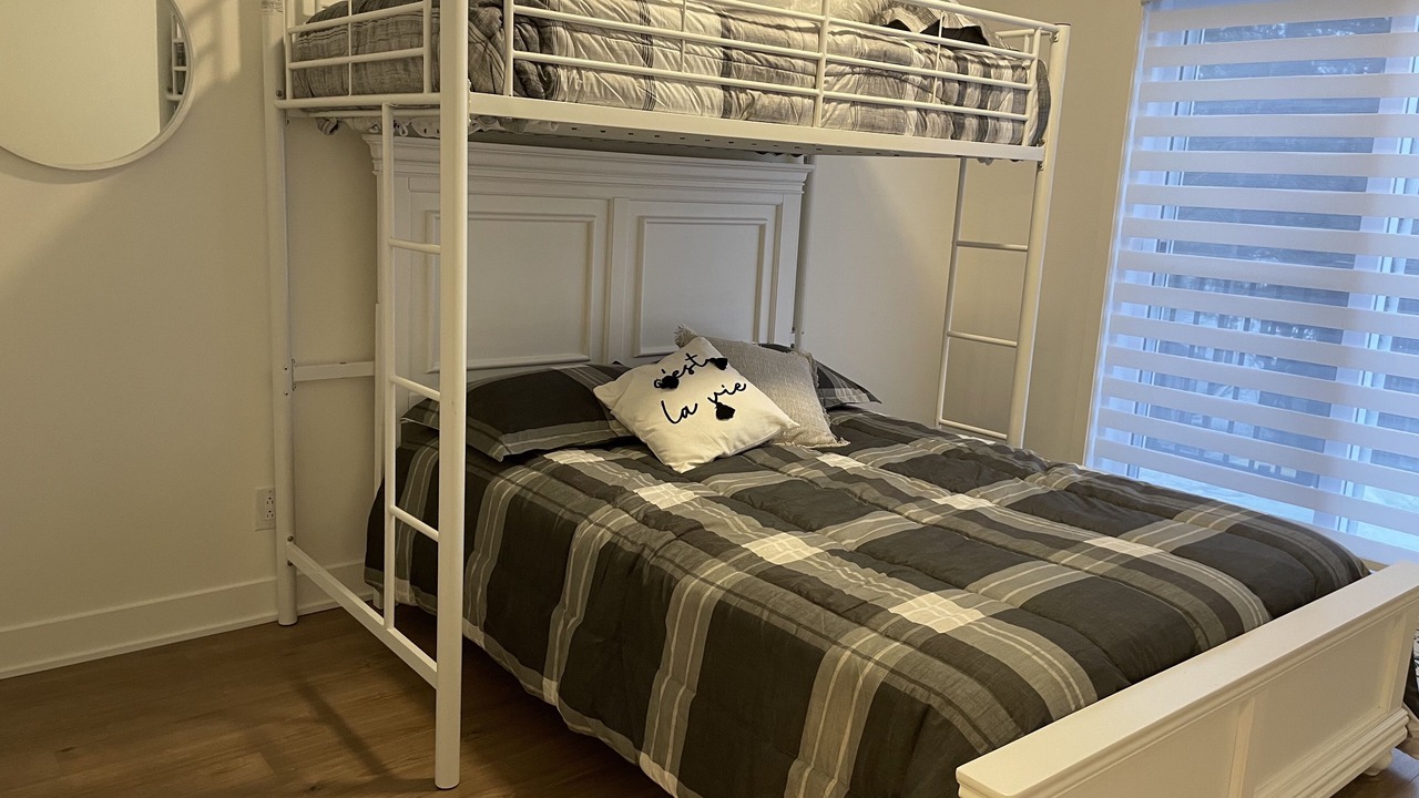Photo of Bedroom in Saint Donat