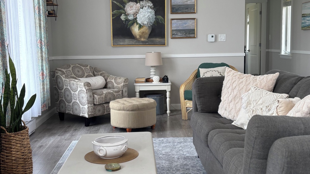 Photo of Livingroom in Inverness County