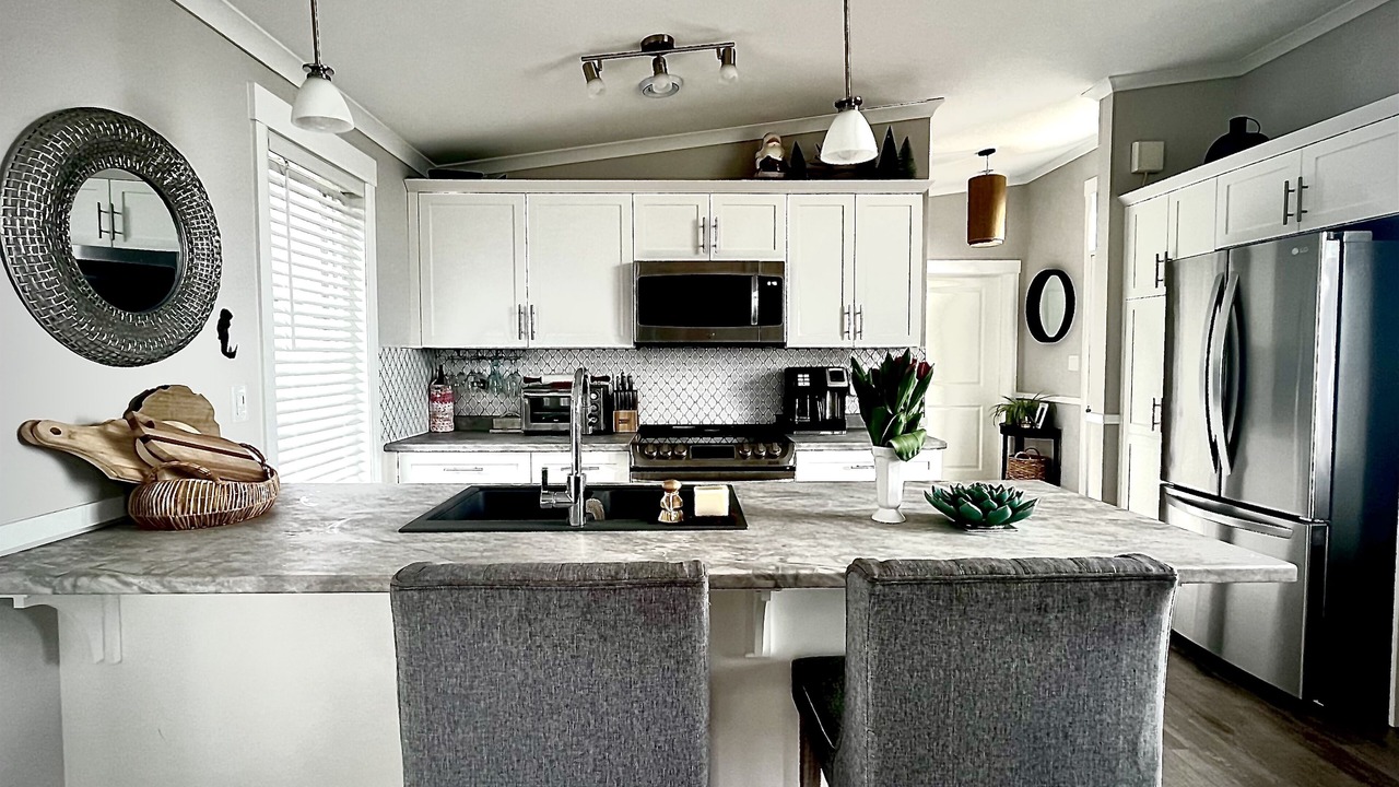 Photo of Kitchen in Inverness County